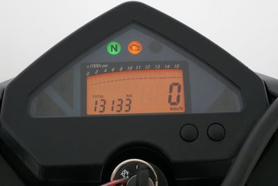 KSR MOTO AUSTRIA TW 125