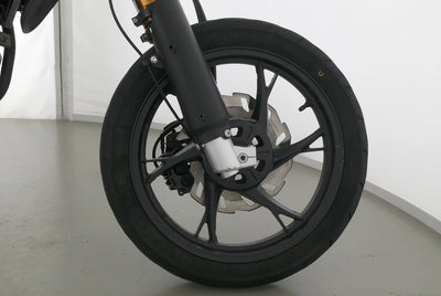 KSR MOTO AUSTRIA TW 125
