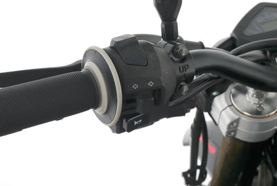 KSR MOTO AUSTRIA TW 125