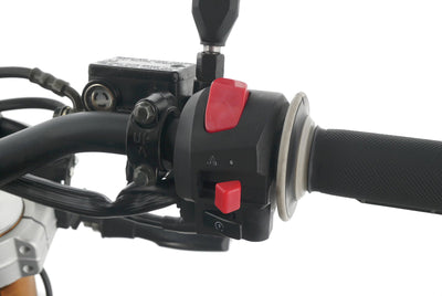 KSR MOTO AUSTRIA TW 125