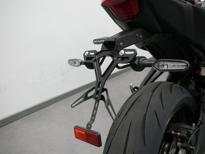 YAMAHA MT 07 Y-AMT 35 kW