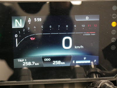 YAMAHA MT 07 Y-AMT 35 kW