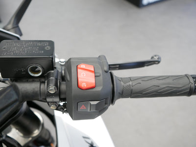 SUZUKI GSX 8 R 35 kW