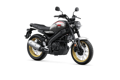 YAMAHA XSR 125 LEGACY