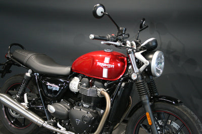 TRIUMPH STREET TWIN 900