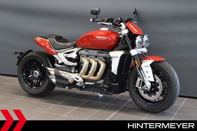 TRIUMPH ROCKET 3 R