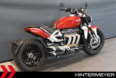 TRIUMPH ROCKET 3 R