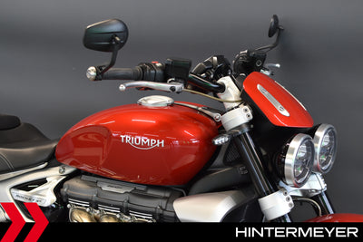 TRIUMPH ROCKET 3 R