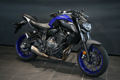 YAMAHA MT 07 ABS