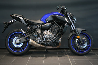 YAMAHA MT 07 ABS