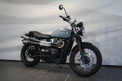 TRIUMPH STREET SCRAMBLER