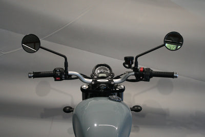 TRIUMPH STREET SCRAMBLER