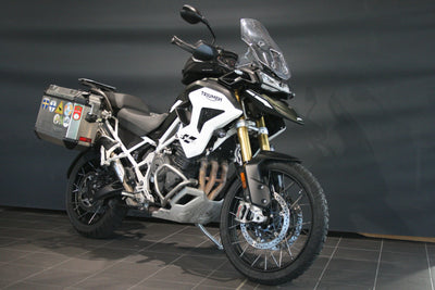TRIUMPH TIGER 1200 RALLY PRO
