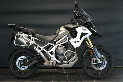 TRIUMPH TIGER 1200 RALLY PRO