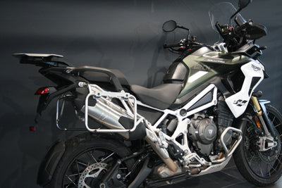 TRIUMPH TIGER 1200 RALLY PRO