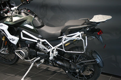 TRIUMPH TIGER 1200 RALLY PRO