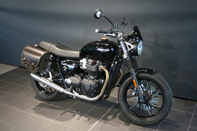 TRIUMPH STREET TWIN