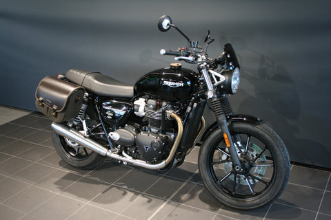 TRIUMPH STREET TWIN