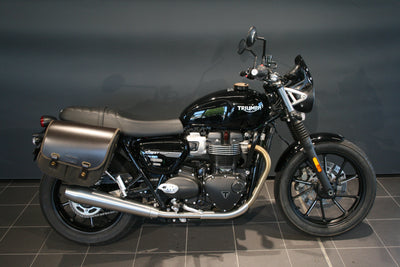 TRIUMPH STREET TWIN