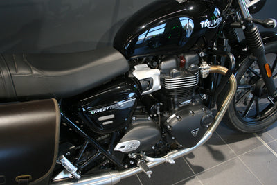 TRIUMPH STREET TWIN