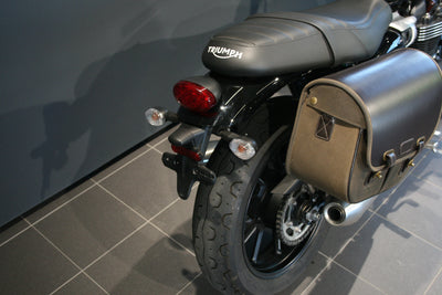 TRIUMPH STREET TWIN