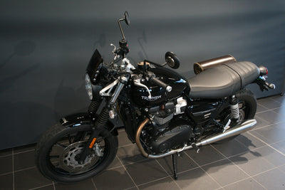 TRIUMPH STREET TWIN