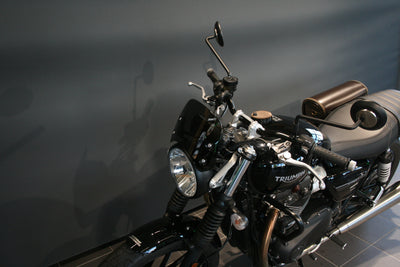 TRIUMPH STREET TWIN