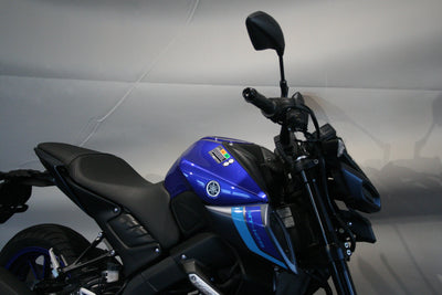 YAMAHA MT-125