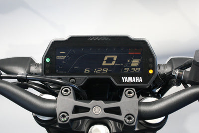 YAMAHA MT-125