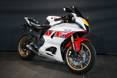 YAMAHA YZF R7 WGP 60TH
