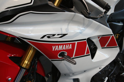 YAMAHA YZF R7 WGP 60TH