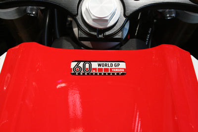 YAMAHA YZF R7 WGP 60TH