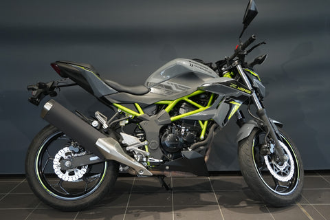 KAWASAKI Z 125 PERFORMANCE