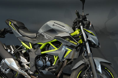 KAWASAKI Z 125 PERFORMANCE