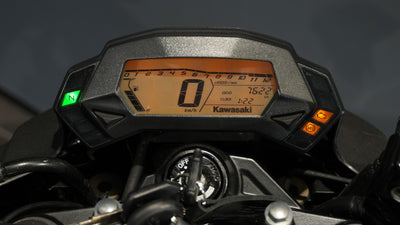 KAWASAKI Z 125 PERFORMANCE