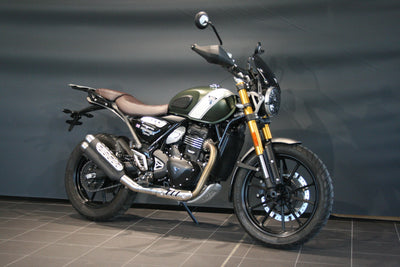 TRIUMPH SCRAMBLER 400 X