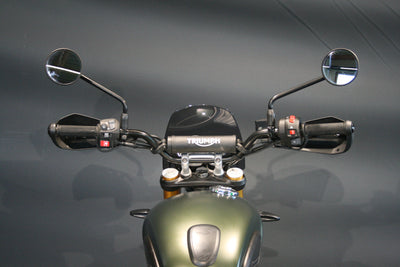 TRIUMPH SCRAMBLER 400 X