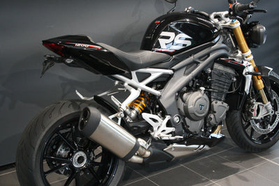 TRIUMPH SPEED TRIPLE 1200 RS
