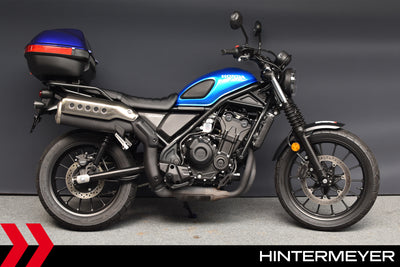 HONDA CL 500