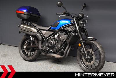 HONDA CL 500