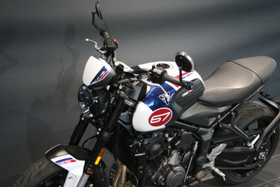 TRIUMPH TRIDENT TRIPLE TRIBUTE EDITION