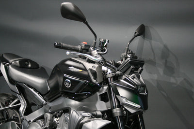 YAMAHA MT 09 Y AMT