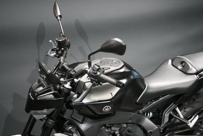 YAMAHA MT 09 Y AMT
