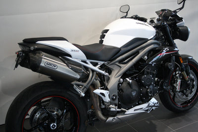 TRIUMPH SPEED TRIPLE 1050 RS