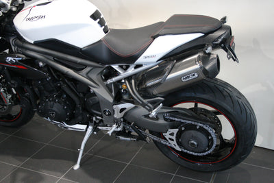 TRIUMPH SPEED TRIPLE 1050 RS