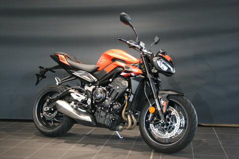 TRIUMPH STREET TRIPLE R