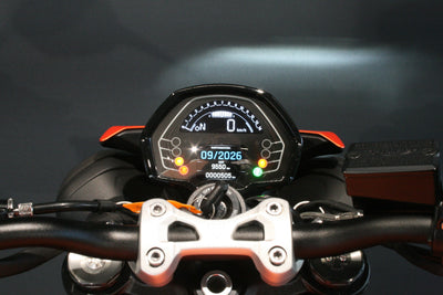 TRIUMPH STREET TRIPLE R