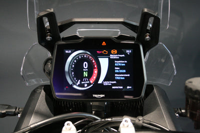 TRIUMPH TIGER 900 GT PRO