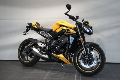 TRIUMPH STREET TRIPLE RS