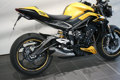 TRIUMPH STREET TRIPLE RS